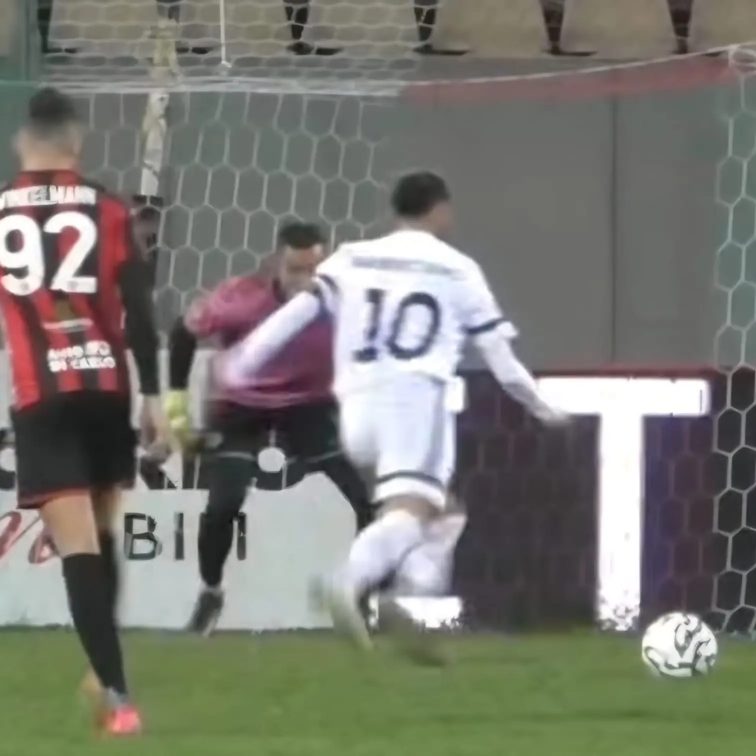 Cosenza, Garritano e i due errori dal dischetto. Ma la storia dice che è in ottima compagnia 