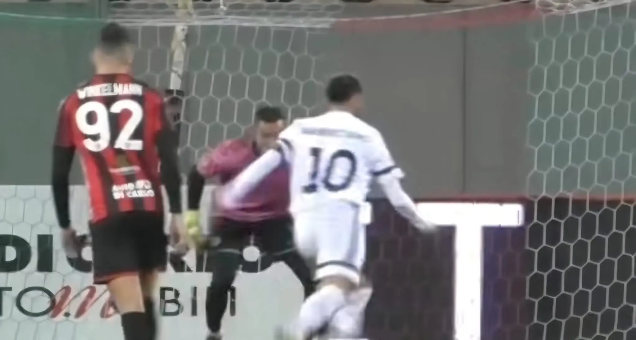 Cosenza, Garritano ed i due errori dal dischetto. Ma la storia dice che è in ottima compagnia