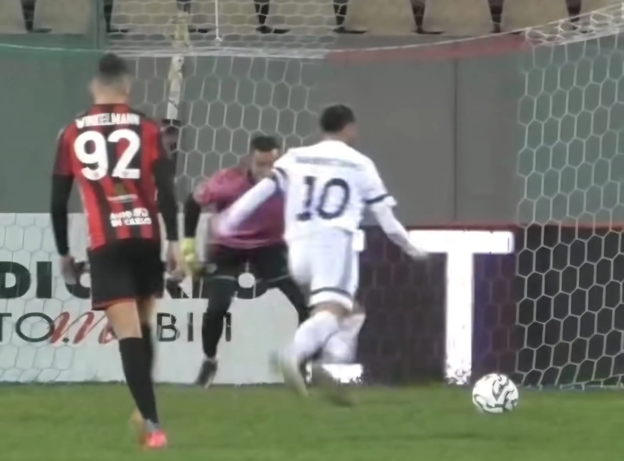 Cosenza, Garritano ed i due errori dal dischetto. Ma la storia dice che è in ottima compagnia