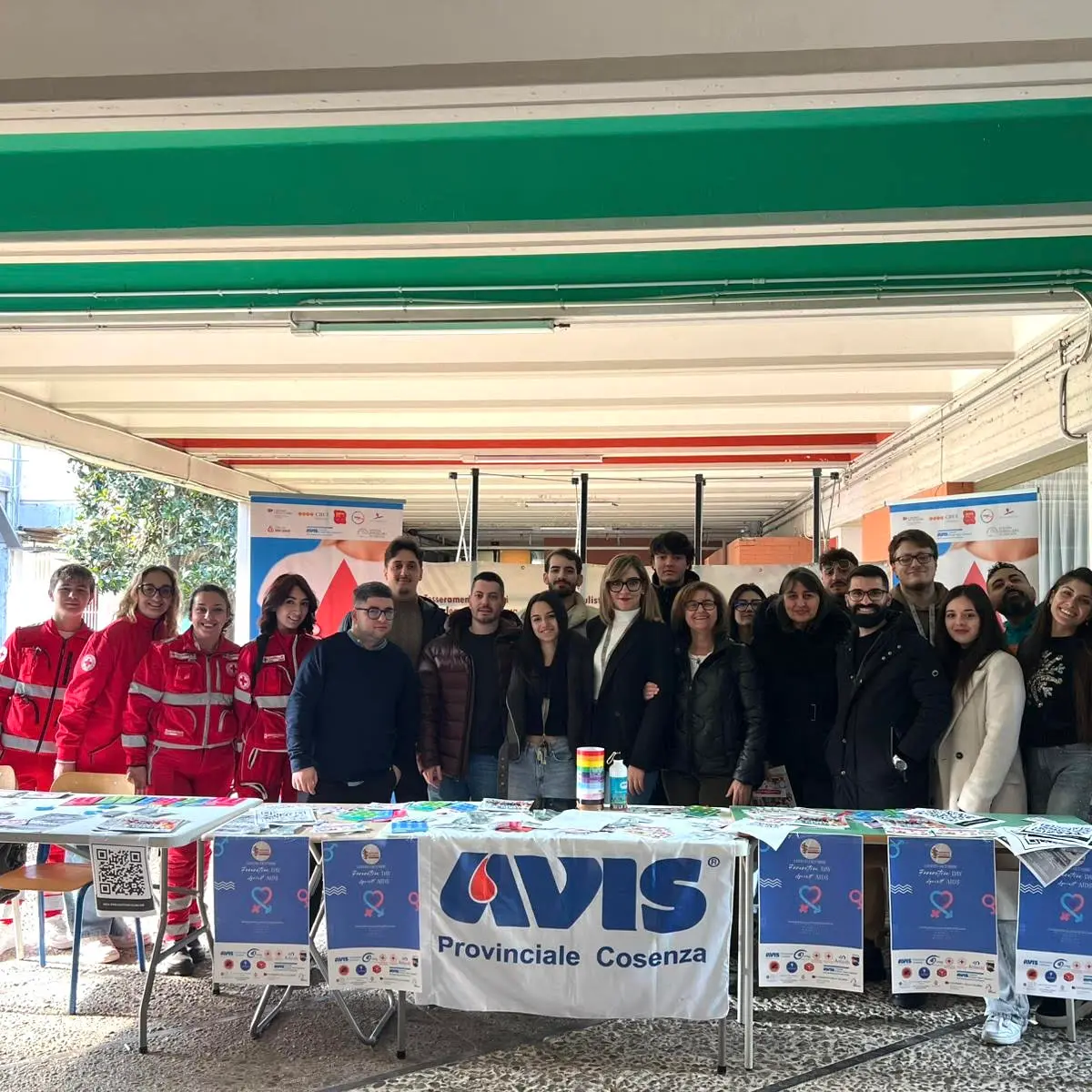 Giornata mondiale della lotta all’Aids, all’Unical studenti e associazioni in prima linea per la prevenzione\n