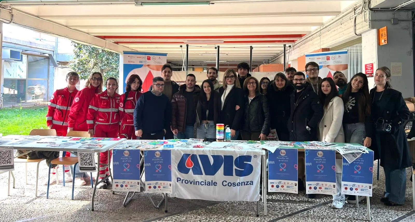 Giornata mondiale della lotta all’Aids, all’Unical studenti e associazioni in prima linea per la prevenzione\n
