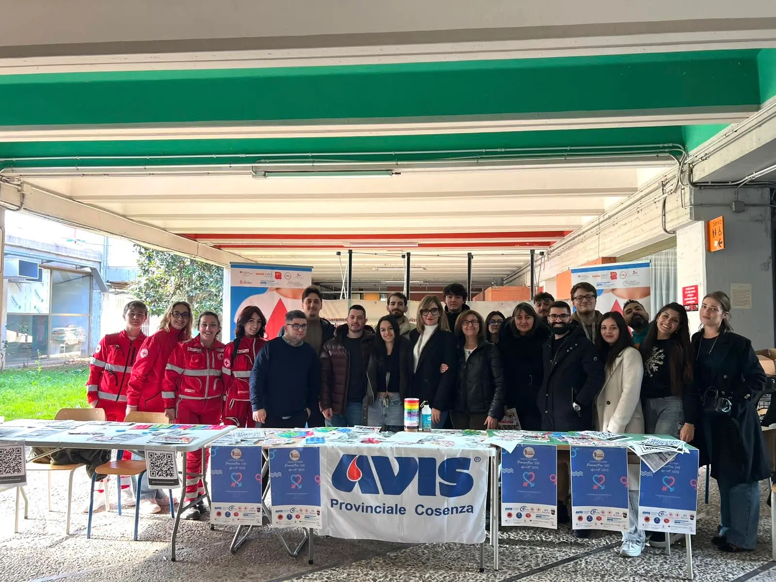 Giornata mondiale della lotta all’Aids, all’Unical studenti e associazioni in prima linea per la prevenzione\n