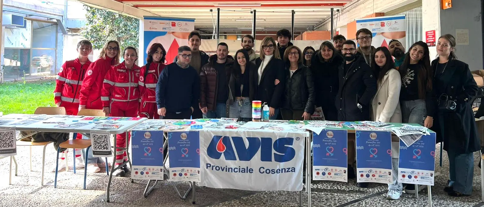 Giornata mondiale della lotta all’Aids, all’Unical studenti e associazioni in prima linea per la prevenzione\n