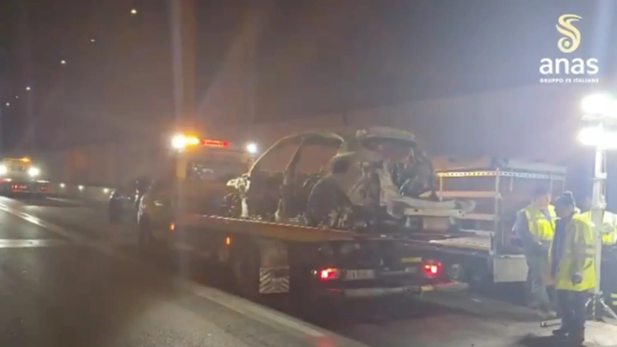 Rapina a portavalori, ancora rallentamenti tra Scilla e Bagnara\n