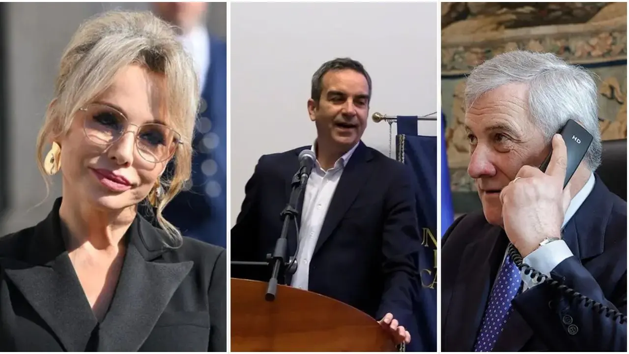 Forza Italia, i Berlusconi sarebbero pronti a sostituire Tajani con Occhiuto: la \"bomba\" di Dagospia\n