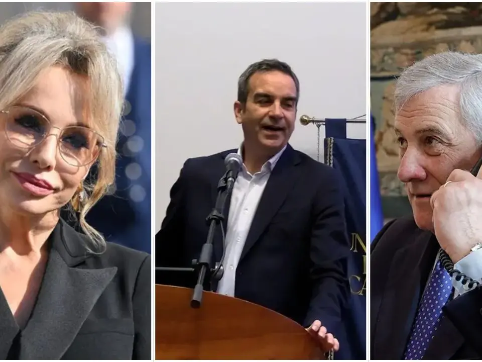 Forza Italia, i Berlusconi sarebbero pronti a sostituire Tajani con Occhiuto: la \"bomba\" di Dagospia