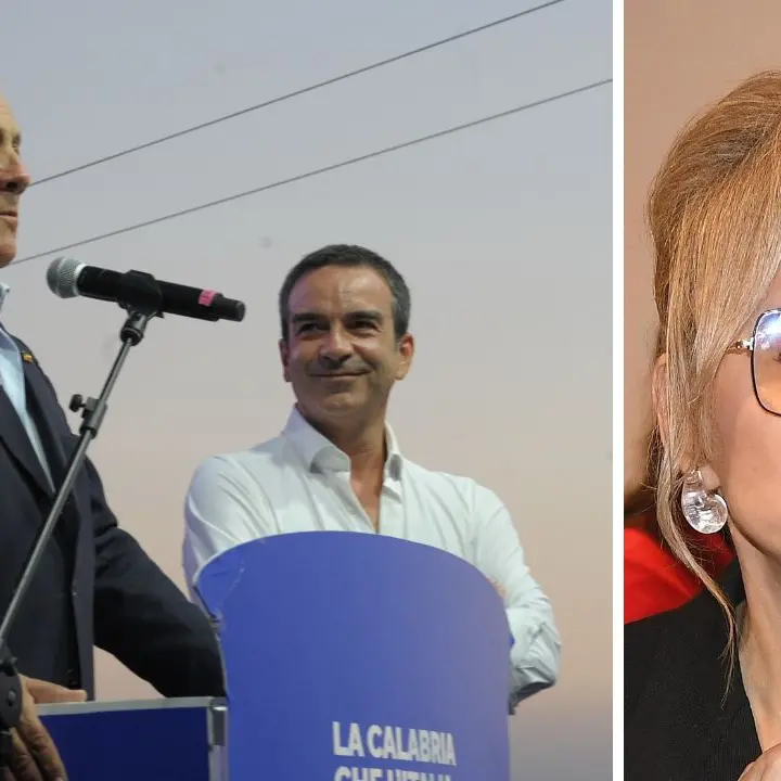 Occhiuto leader di Fi al posto di Tajani, pazza idea di Marina Berlusconi secondo Dagospia