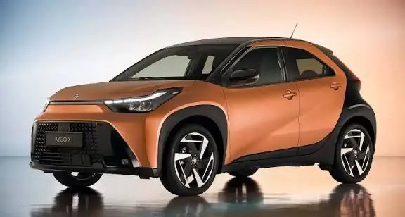 Toyota presenta la nuova Aygo X Hybrid: attesa per l’evento\n