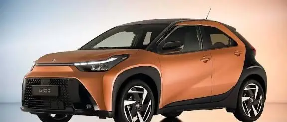 Toyota presenta la nuova Aygo X Hybrid: attesa per l’evento\n