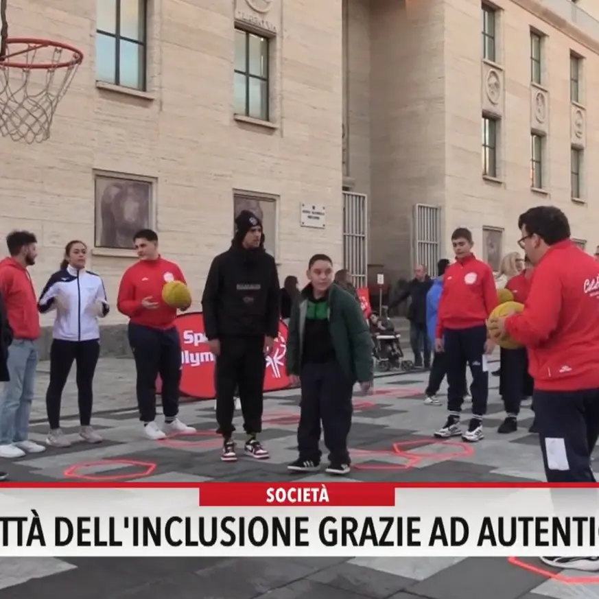 A Reggio Un autentico Natale: giochi, laboratori e testimonianze raccontano l'autismo e il desiderio di autonomia