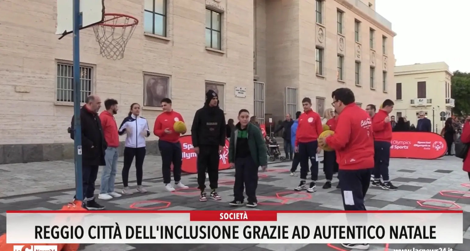 A Reggio Un autentico Natale: giochi, laboratori e testimonianze raccontano l'autismo e il desiderio di autonomia