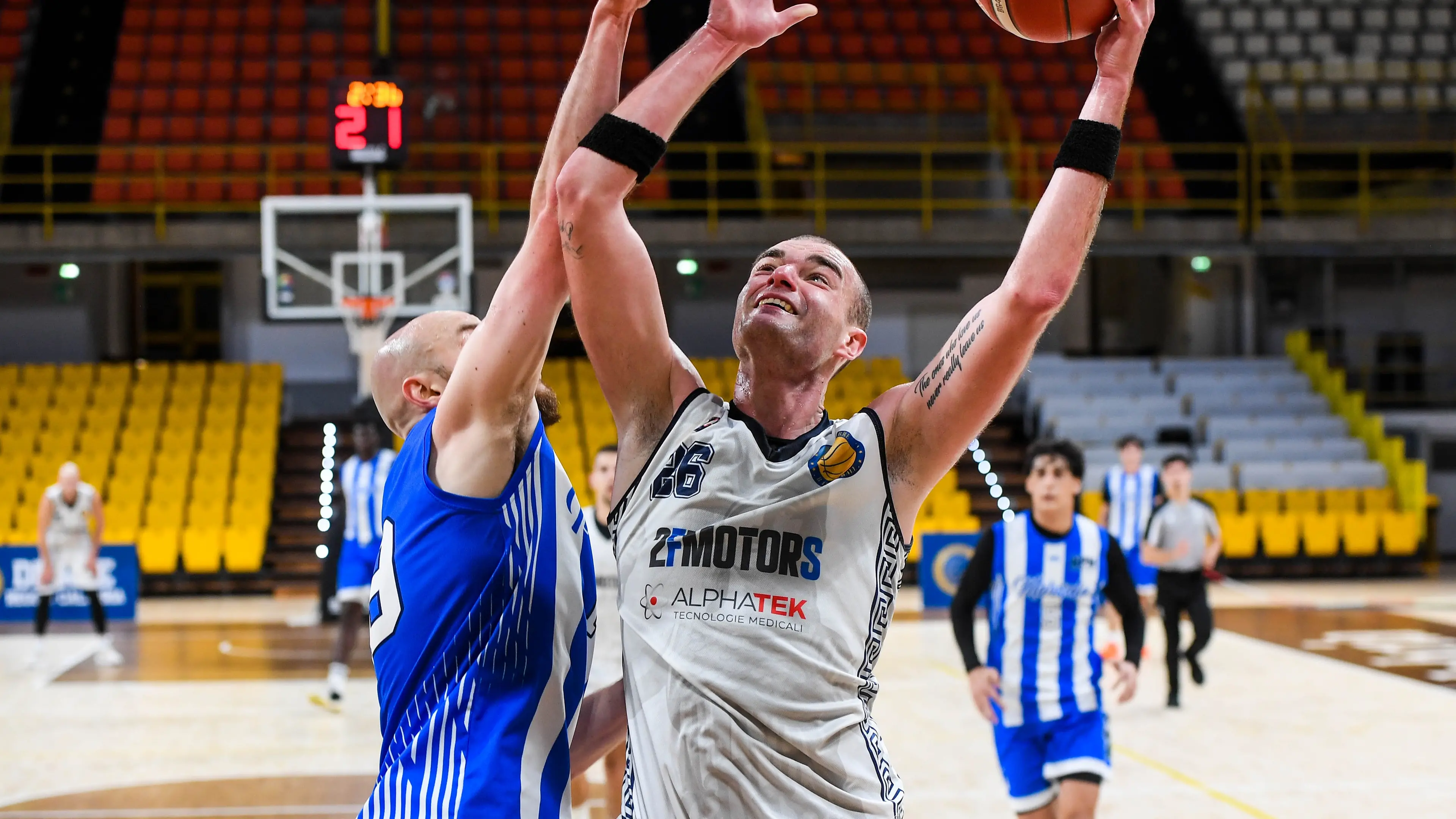 FORTUNATO SERRANO\\'