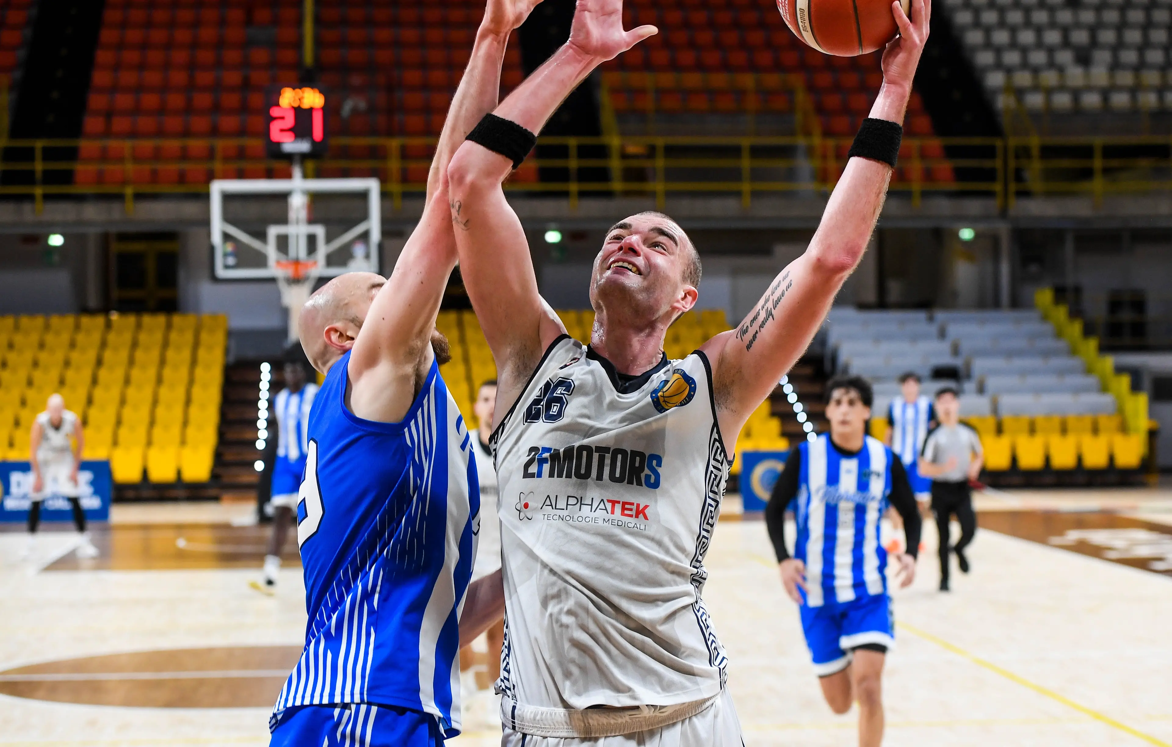 Arrighini trascina la Dierre e guarda già al derby: «Vittoria di squadra, ora testa bassa e lavoro»\n