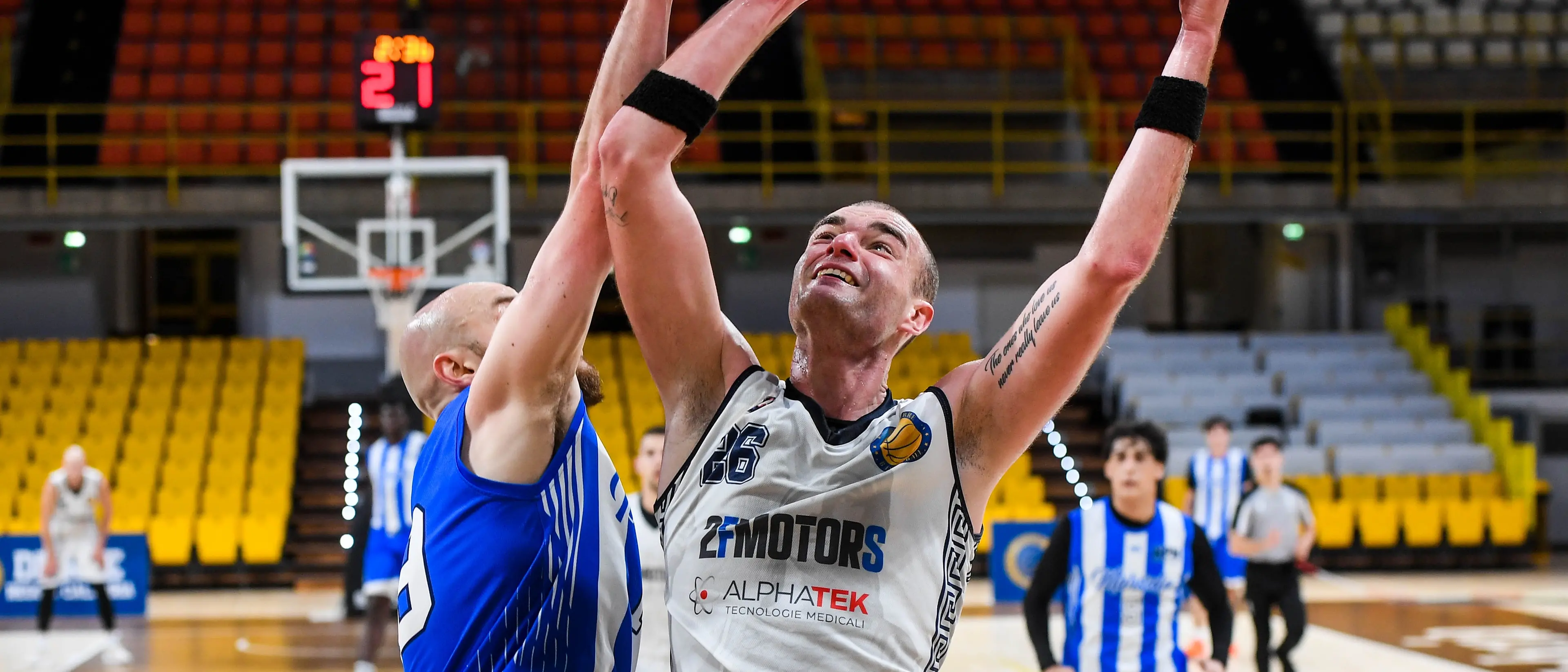 Arrighini trascina la Dierre e guarda già al derby: «Vittoria di squadra, ora testa bassa e lavoro»\n