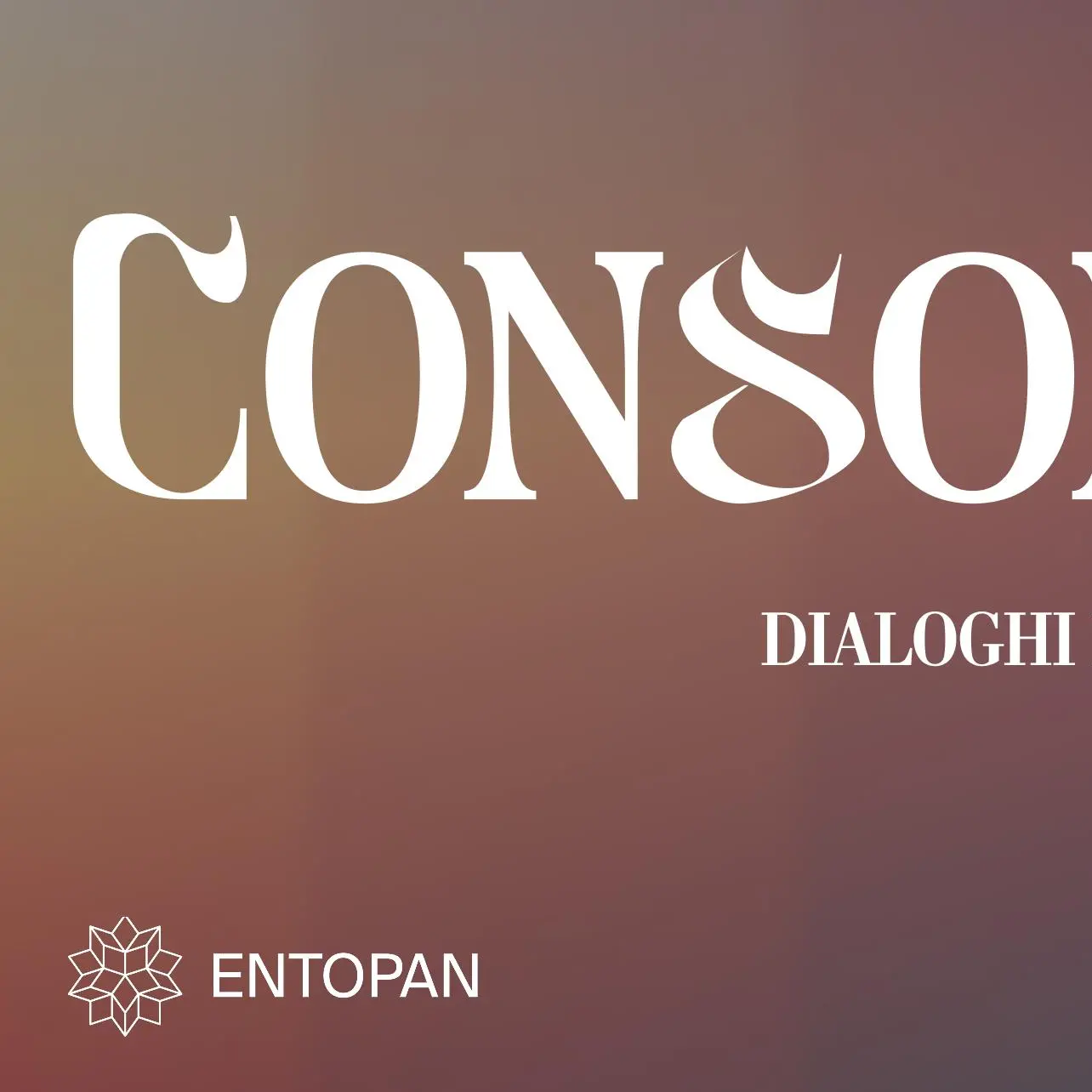Consonanze – Dialoghi d’Autore: la nuova rassegna Feltrinelli–Entopan che porta la cultura nel cuore della Calabria\n