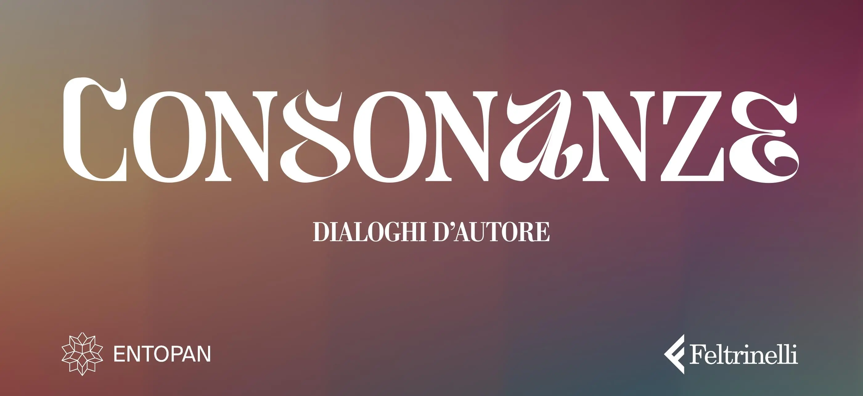 Consonanze – Dialoghi d’Autore: la nuova rassegna Feltrinelli–Entopan che porta la cultura nel cuore della Calabria\n