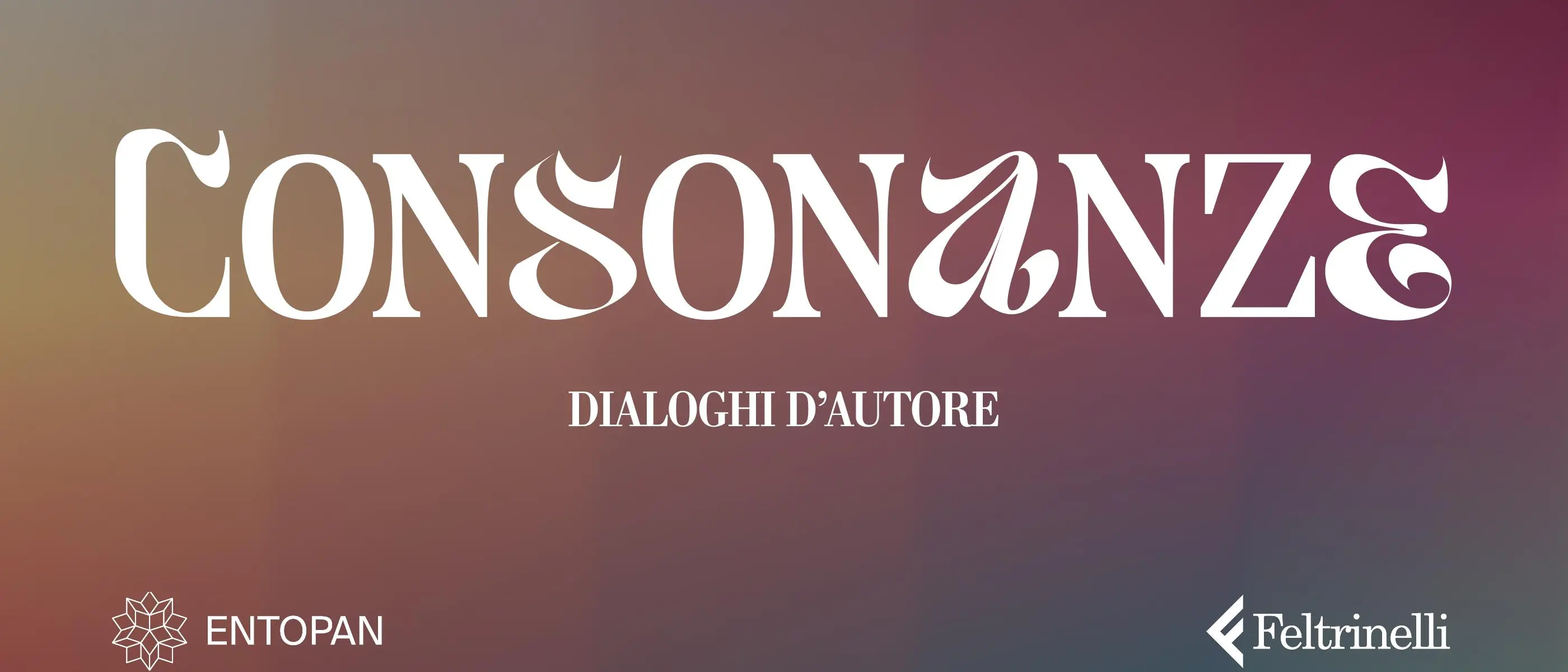 Consonanze – Dialoghi d’Autore: la nuova rassegna Feltrinelli–Entopan che porta la cultura nel cuore della Calabria\n