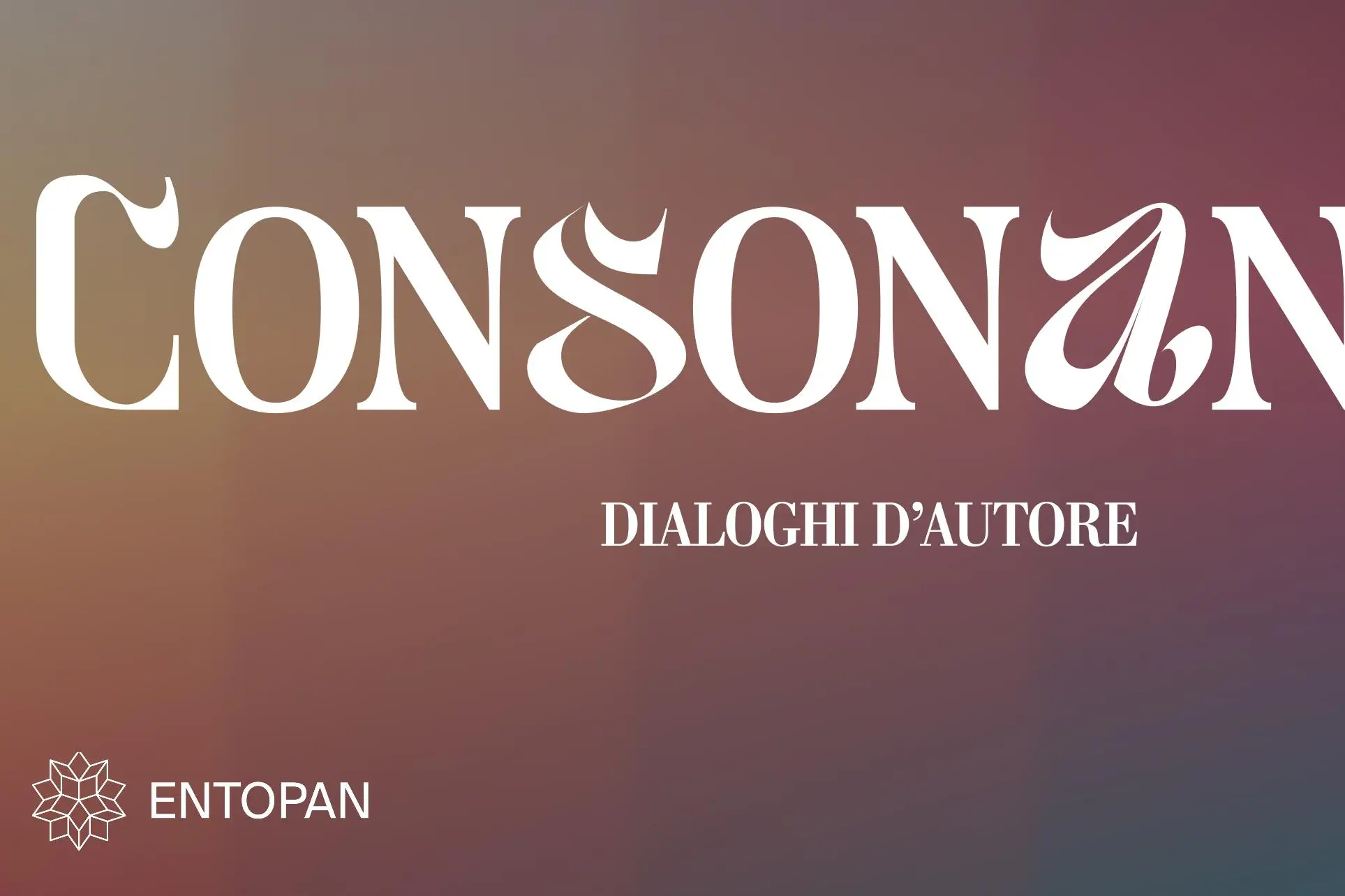Consonanze – Dialoghi d’Autore: la nuova rassegna Feltrinelli–Entopan che porta la cultura nel cuore della Calabria\n
