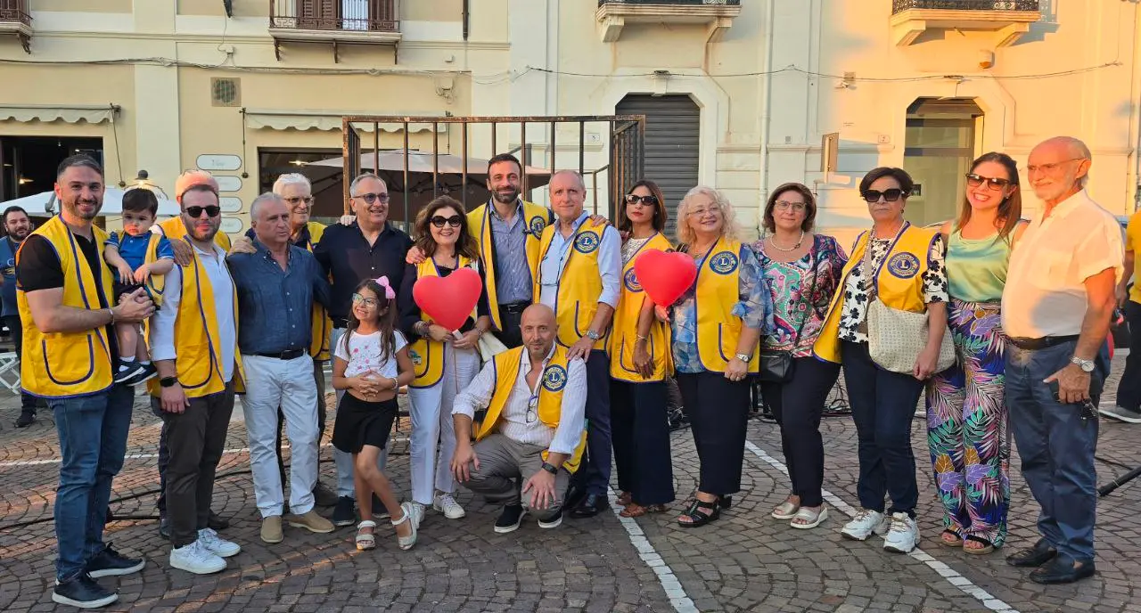 Polistena, il Lions Club Brutium avvia il progetto “Educazione al Sentimento e all’Affettività” nelle scuole superiori\n