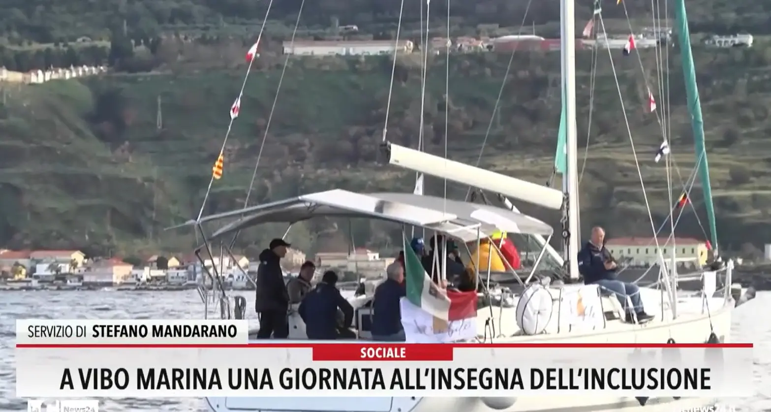 A Vibo Marina una giornata all'insegna dell'inclusione