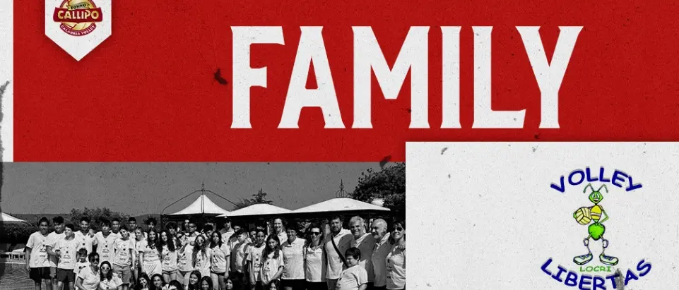 Nuovo tassello per la Tonno Callipo: entra nella famiglia giallorossa l’asd Volley Libertas Locri\n