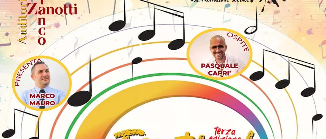 Festival Voci Bianche 2025, terza edizione pronta al debutto a Reggio\n