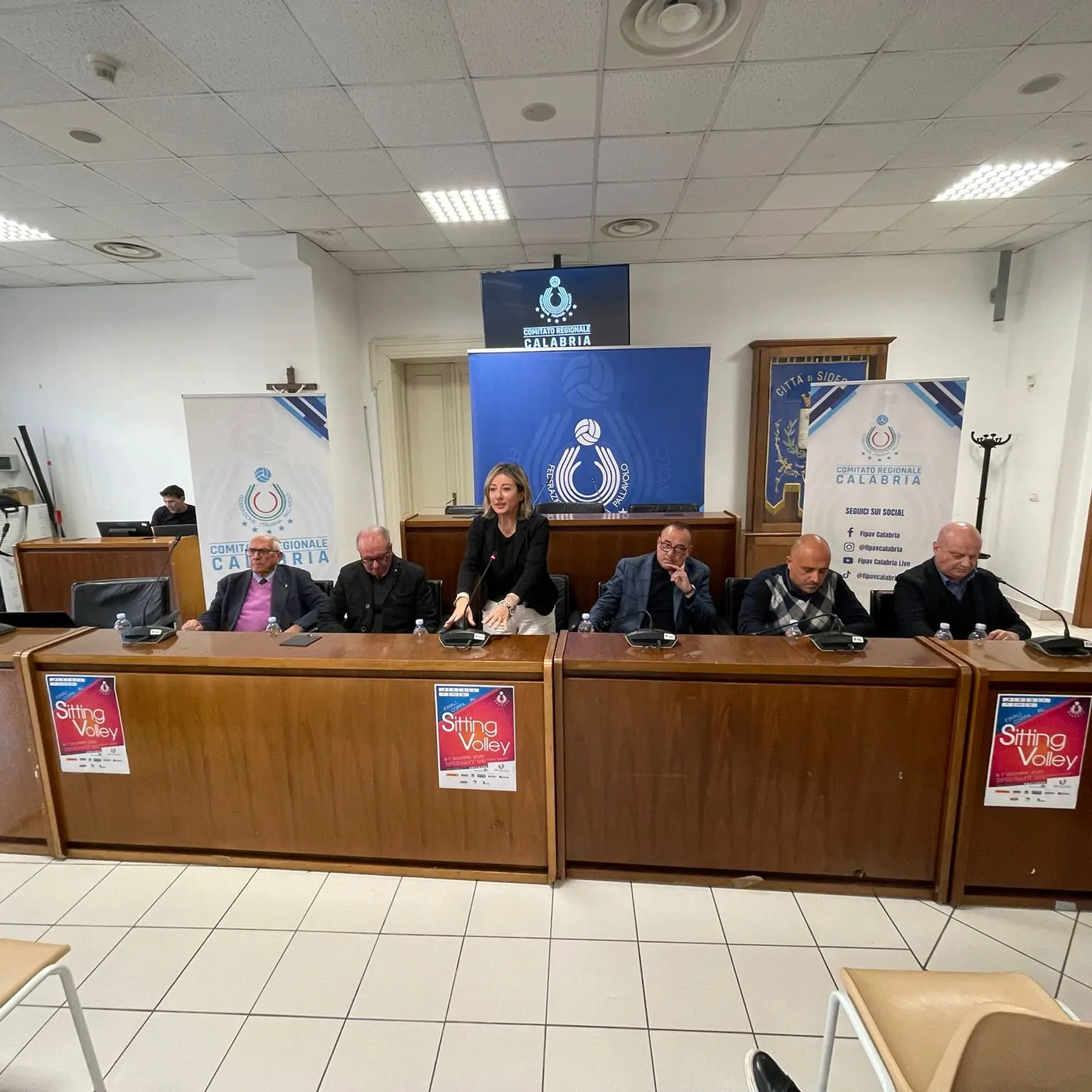 Siderno capitale dello sport inclusivo, arriva la Coppa Italia di sitting volley\n