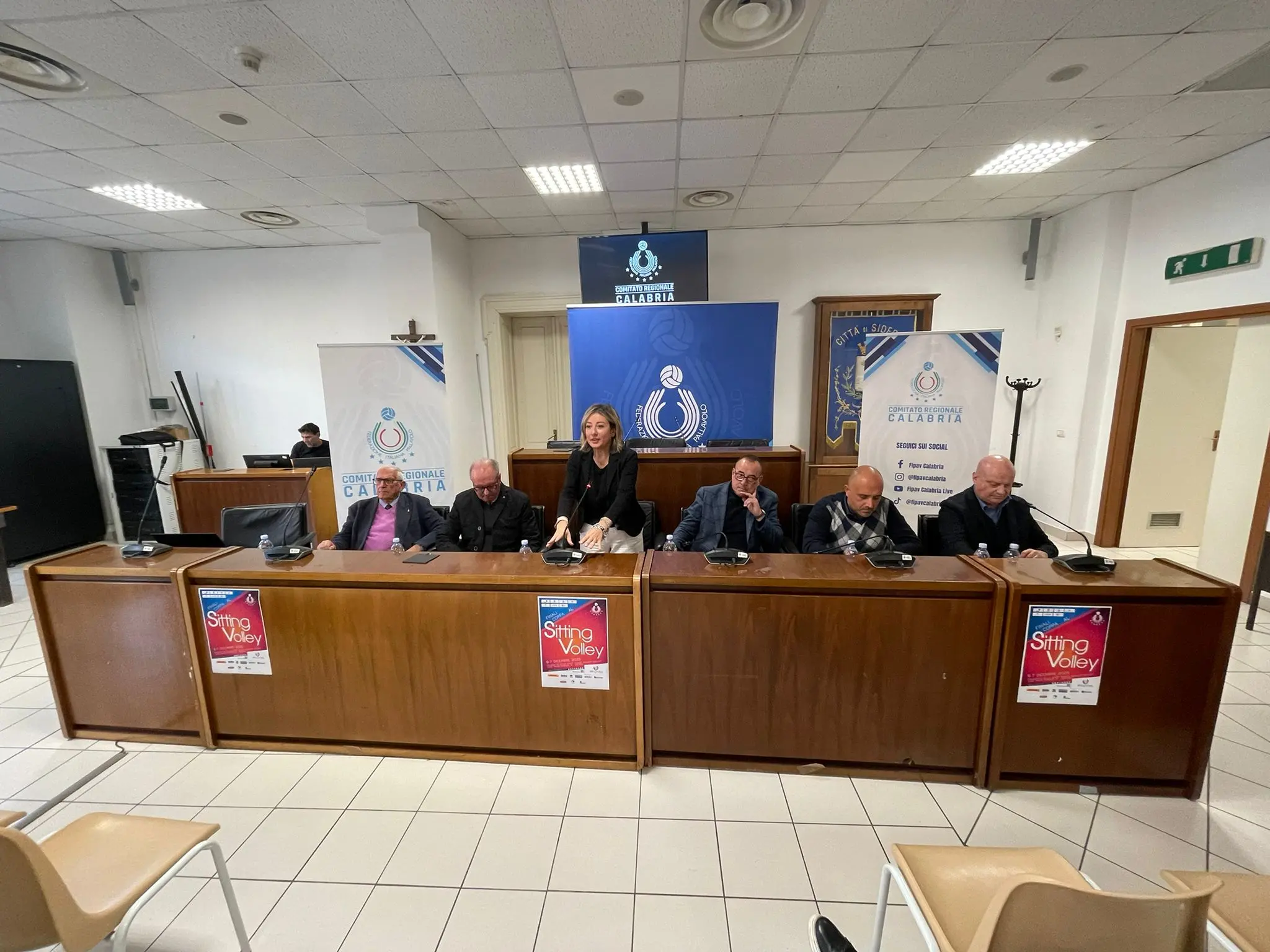 Siderno capitale dello sport inclusivo, arriva la Coppa Italia di sitting volley\n