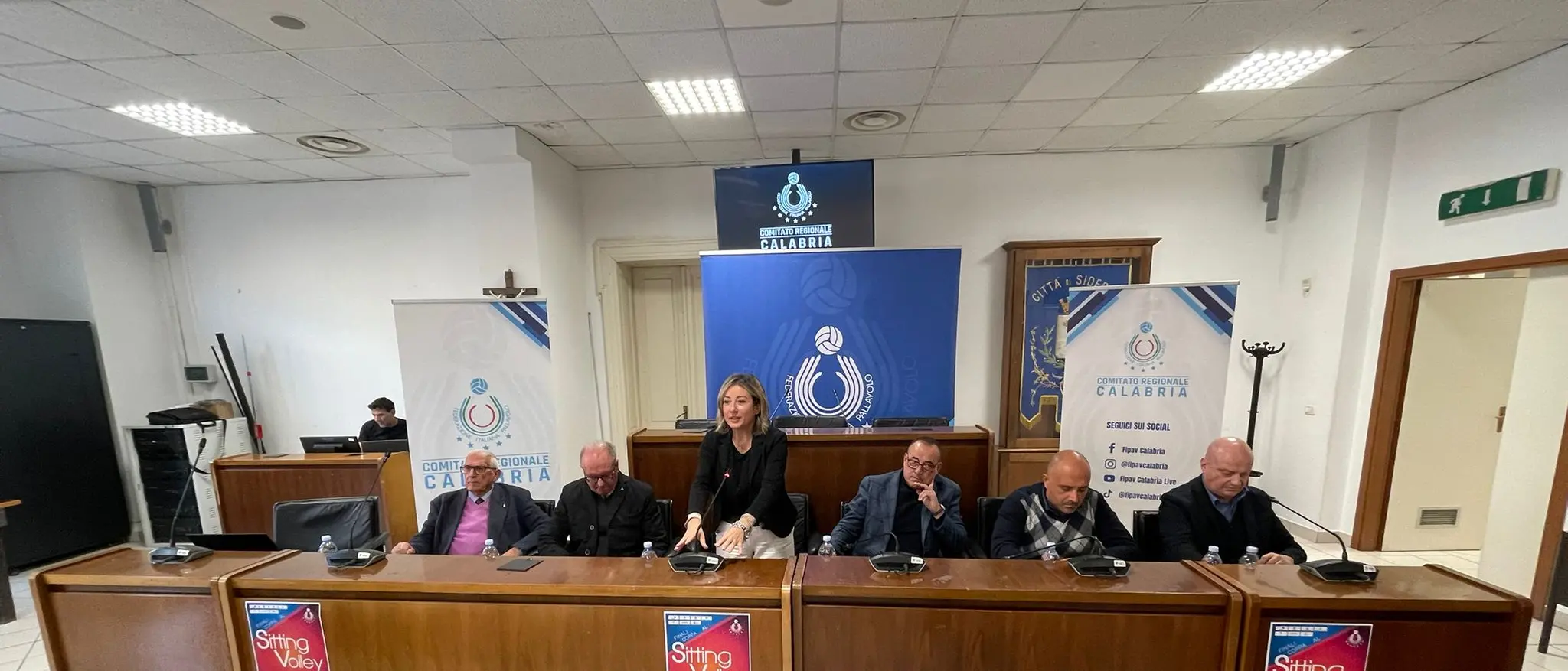 Siderno capitale dello sport inclusivo, arriva la Coppa Italia di sitting volley\n