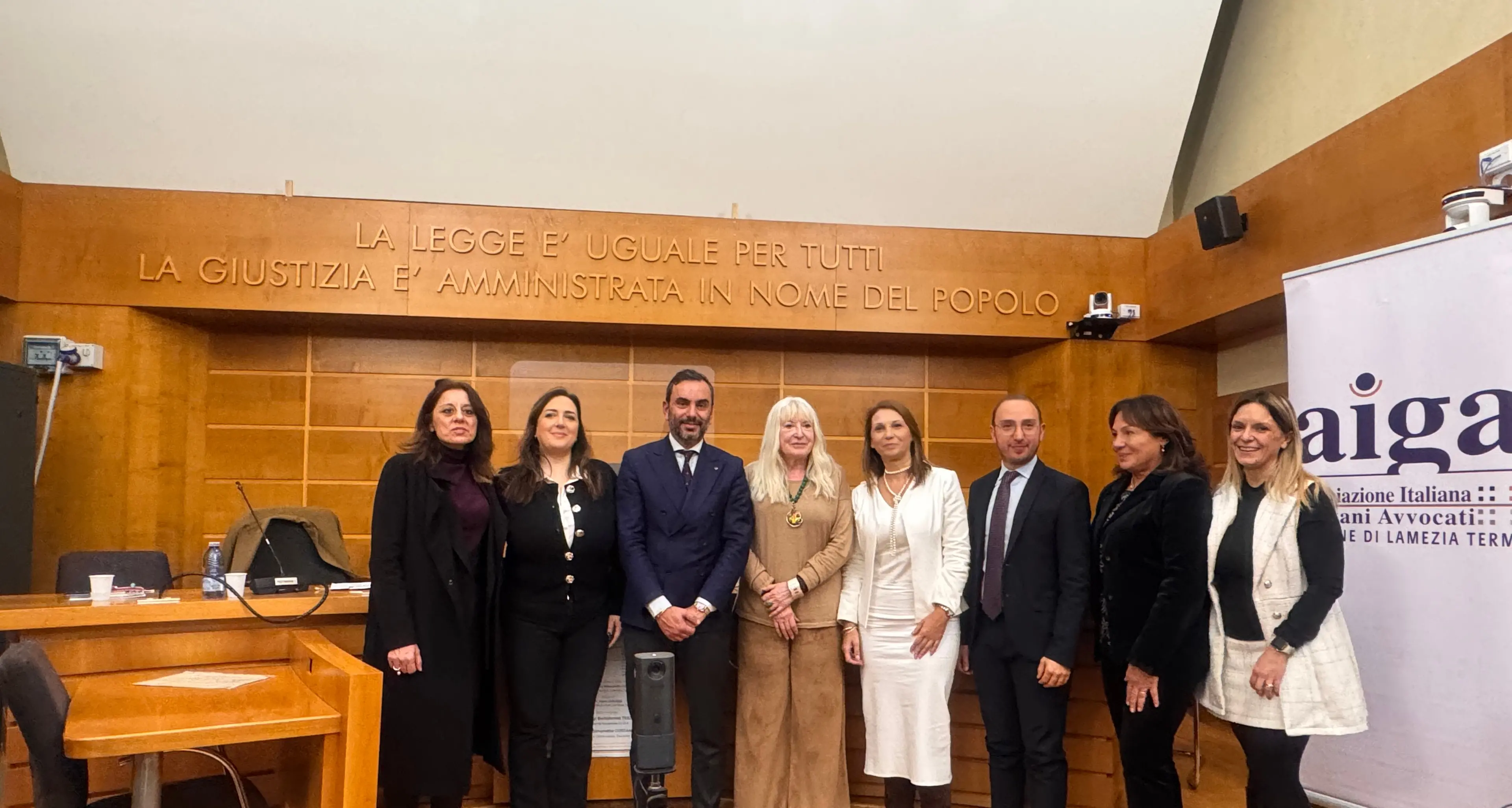 Aiga Lamezia Terme accende i riflettori sul Codice Rosso: “la violenza nasce dove dovrebbe esserci amore”\n