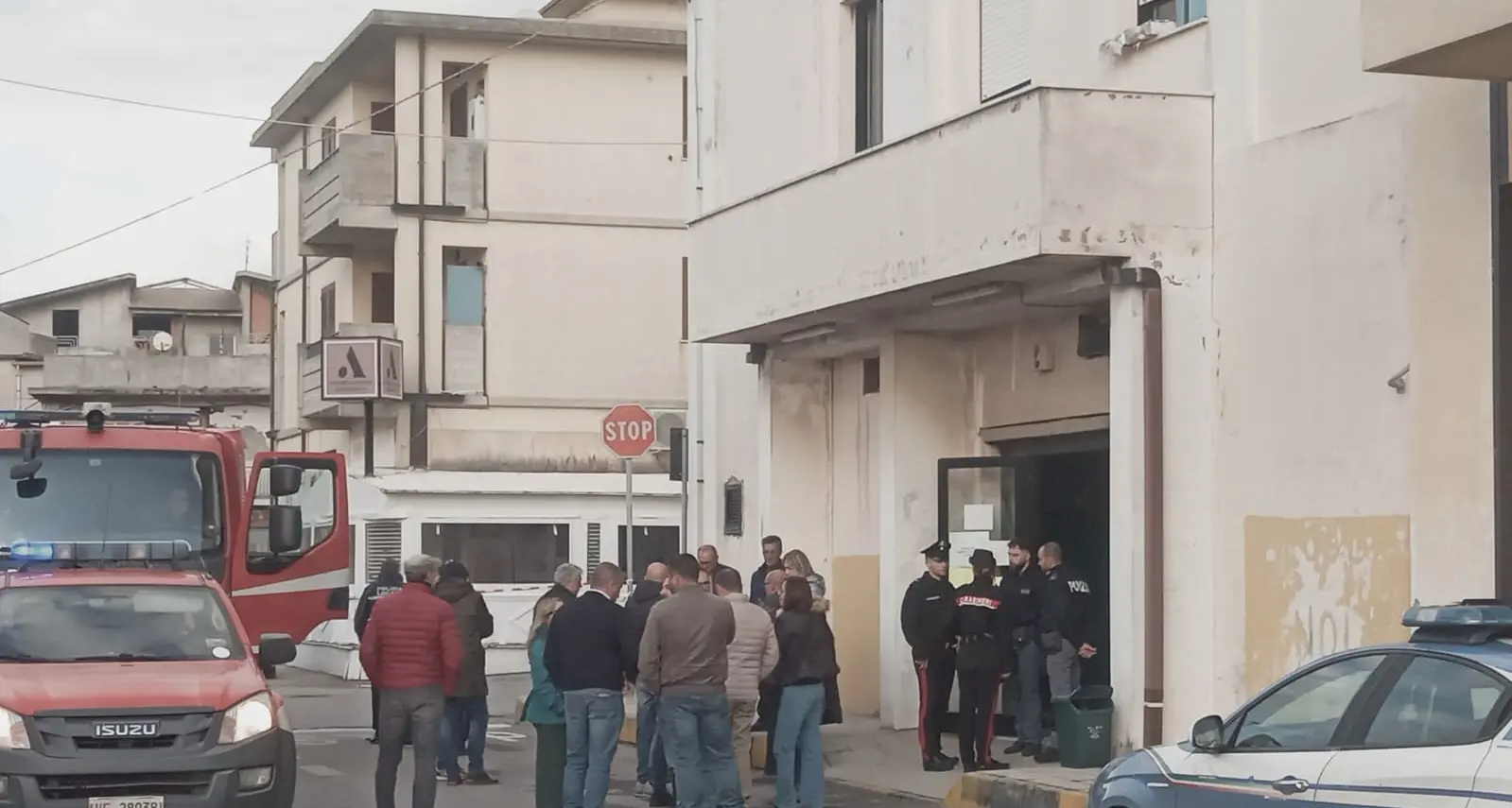 Gioia Tauro, arrestato l’autore della molotov negli uffici del Comune\n