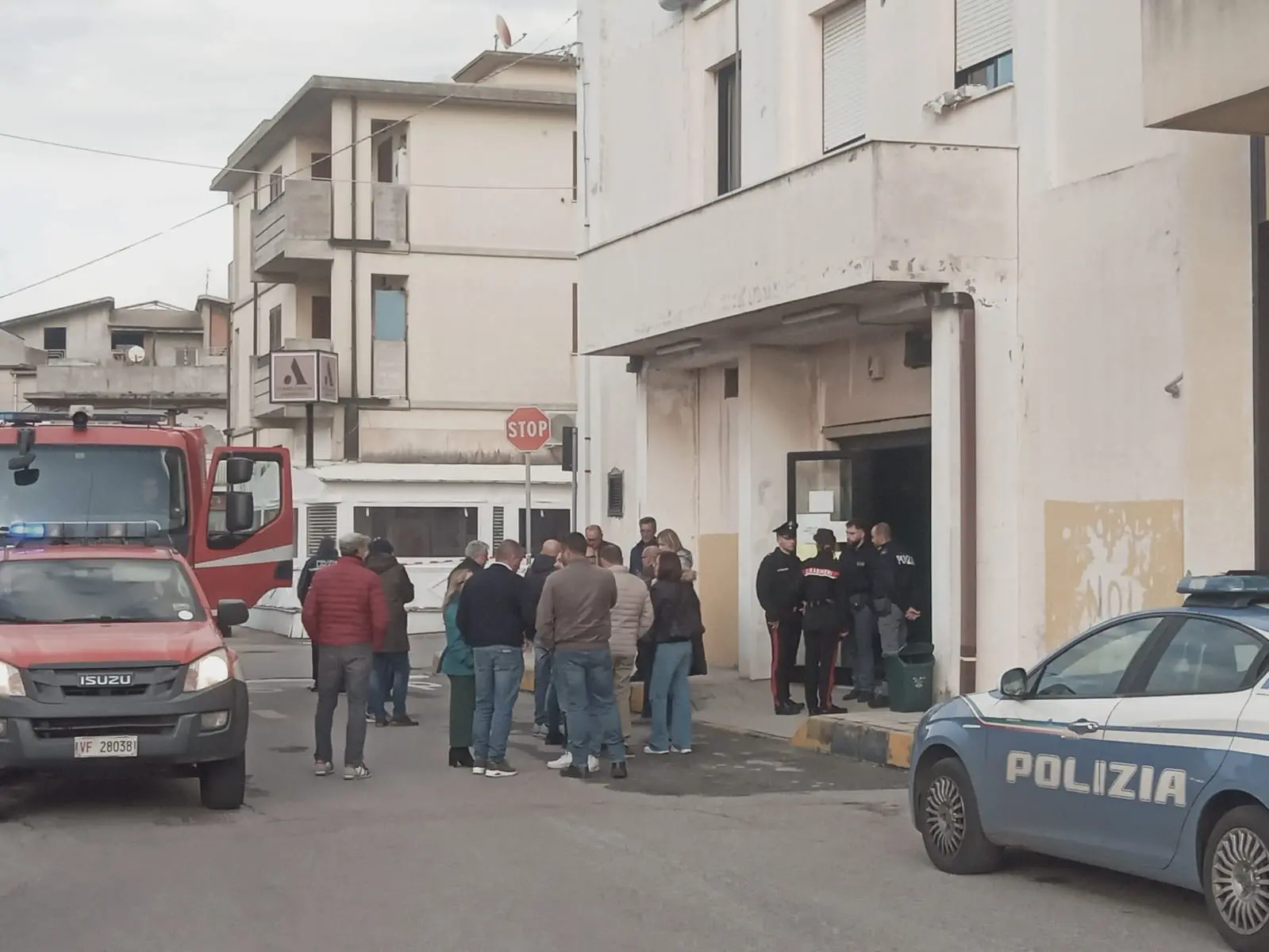 Gioia Tauro, arrestato l’autore della molotov negli uffici del Comune\n