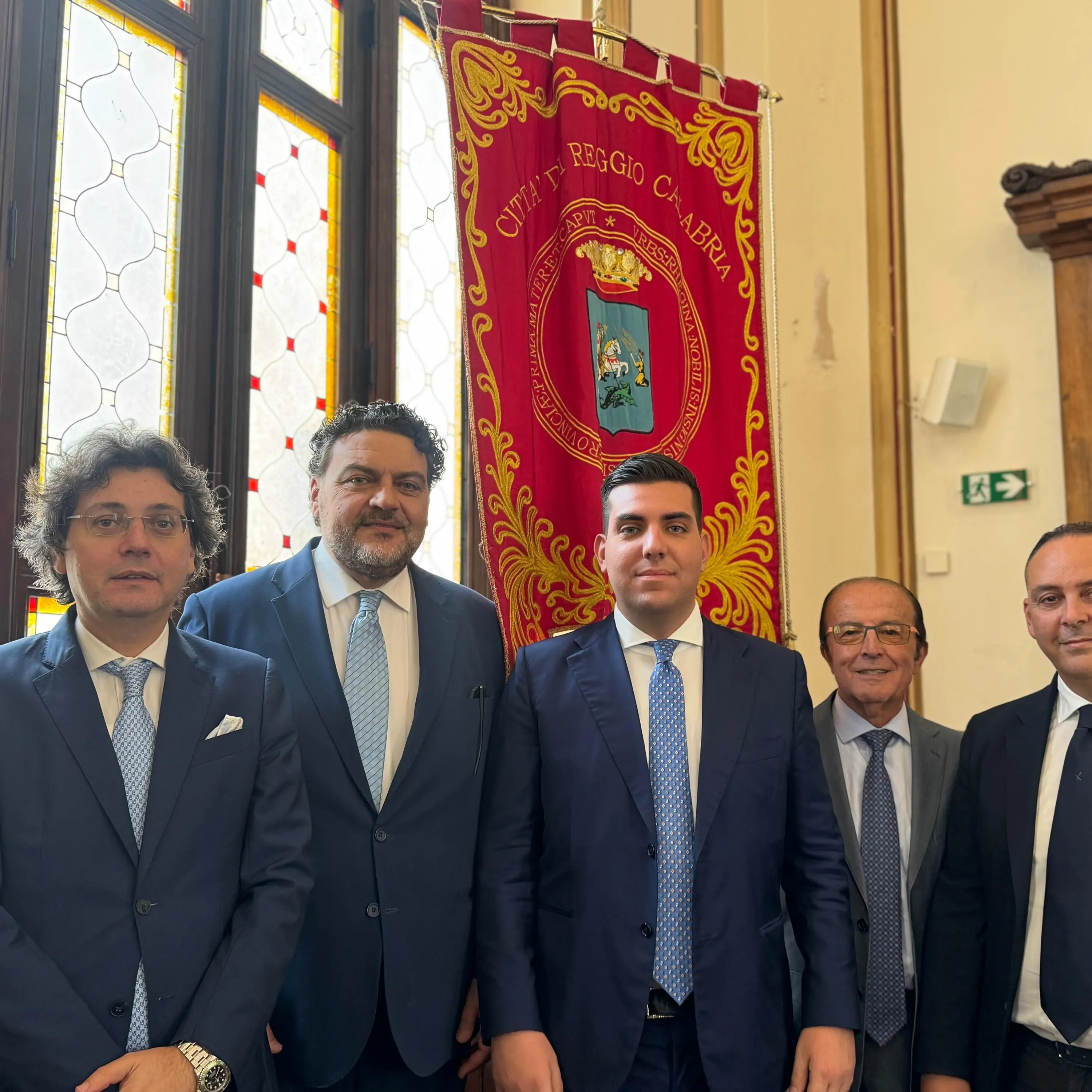 Record storico Aeroporto, i consiglieri di Forza Italia: «Un sogno che si realizza grazie alla politica del fare»\n