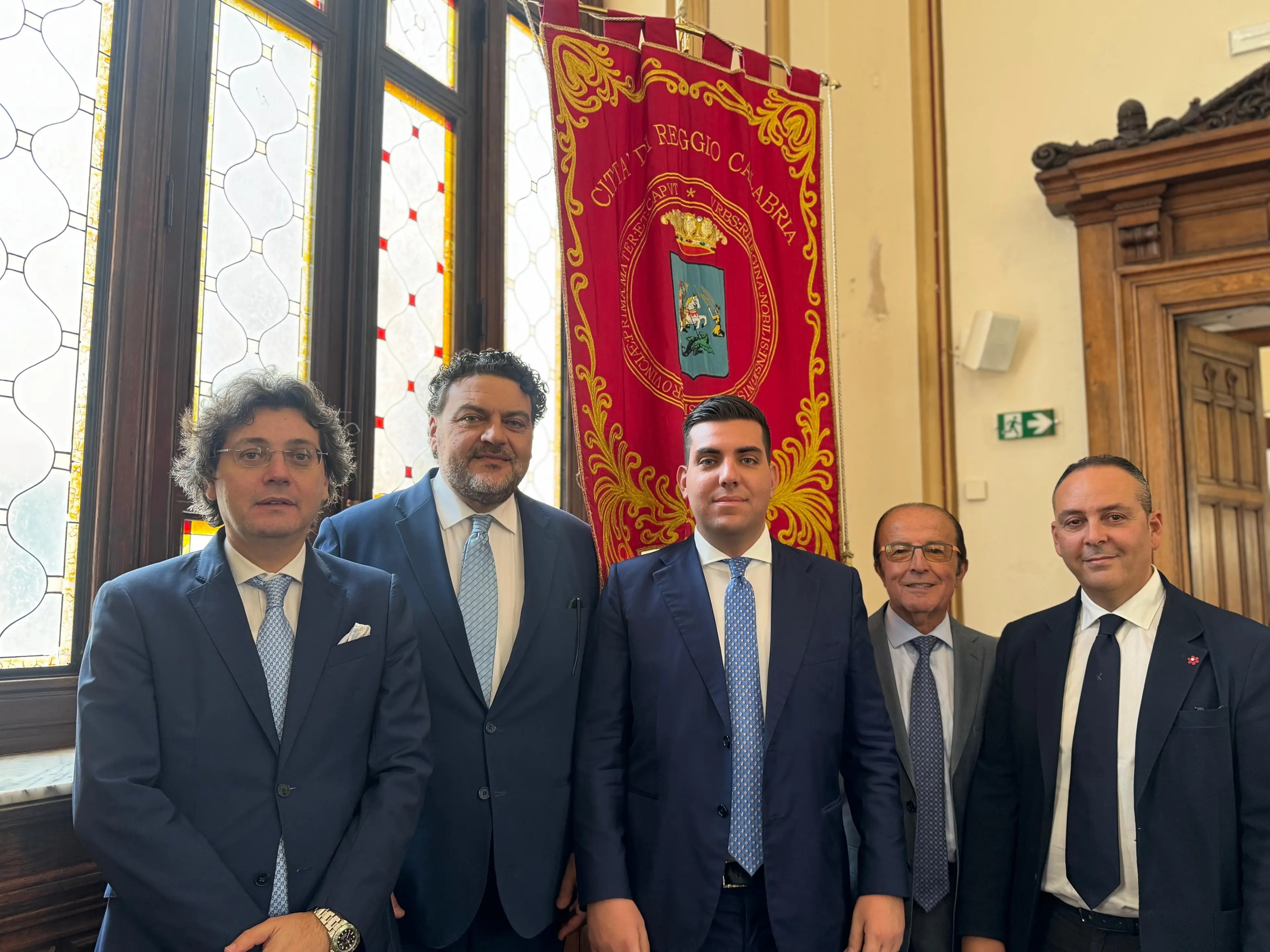 Record storico Aeroporto, i consiglieri di Forza Italia: «Un sogno che si realizza grazie alla politica del fare»\n