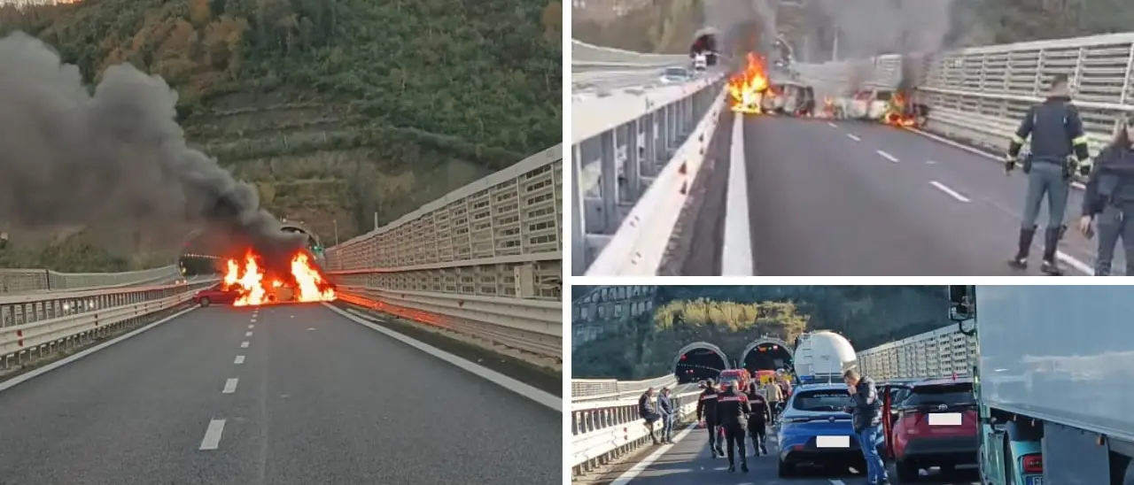 La guerra delle autostrade: ventotto anni di assalti ai portavalori. E il\u00A0copione è sempre uguale\n