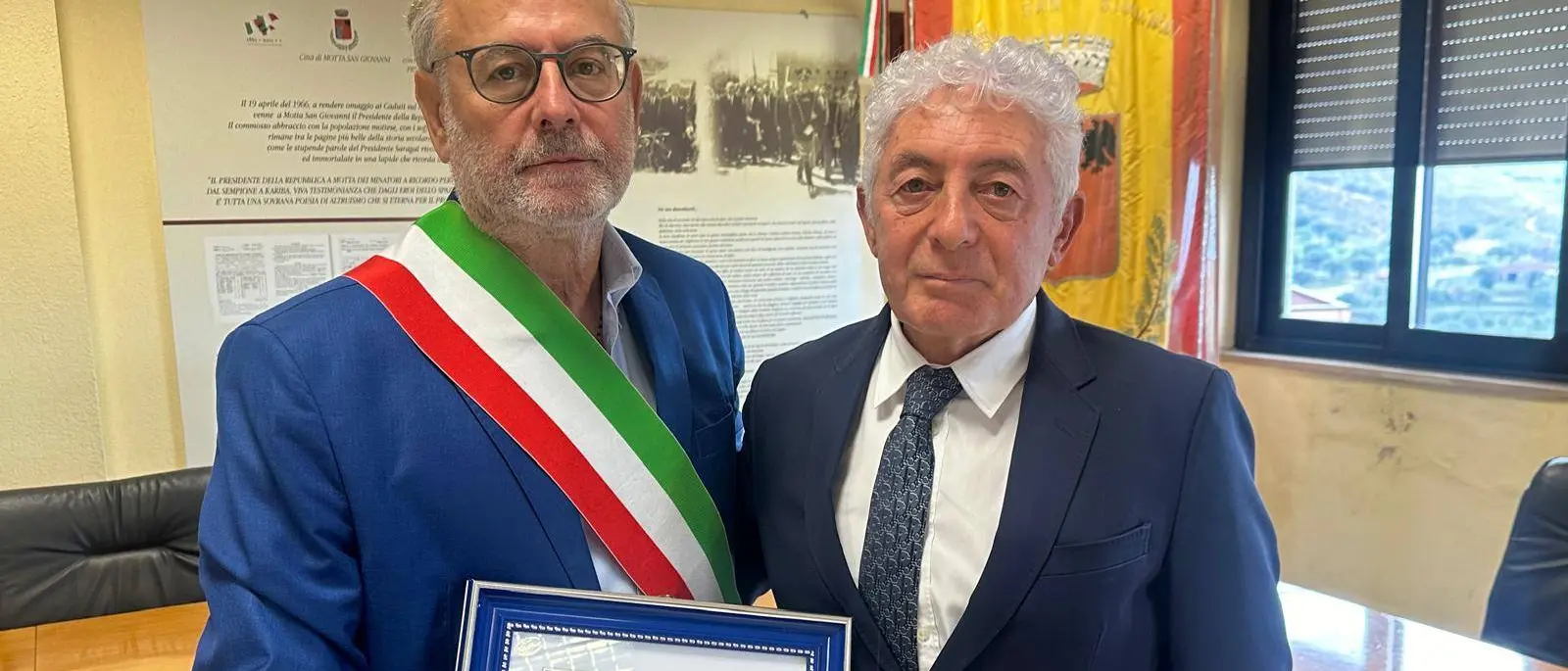 “L’Altro Ispettore”, da Motta San Giovanni “un non eroe” a difesa del lavoro e dei lavoratori\n