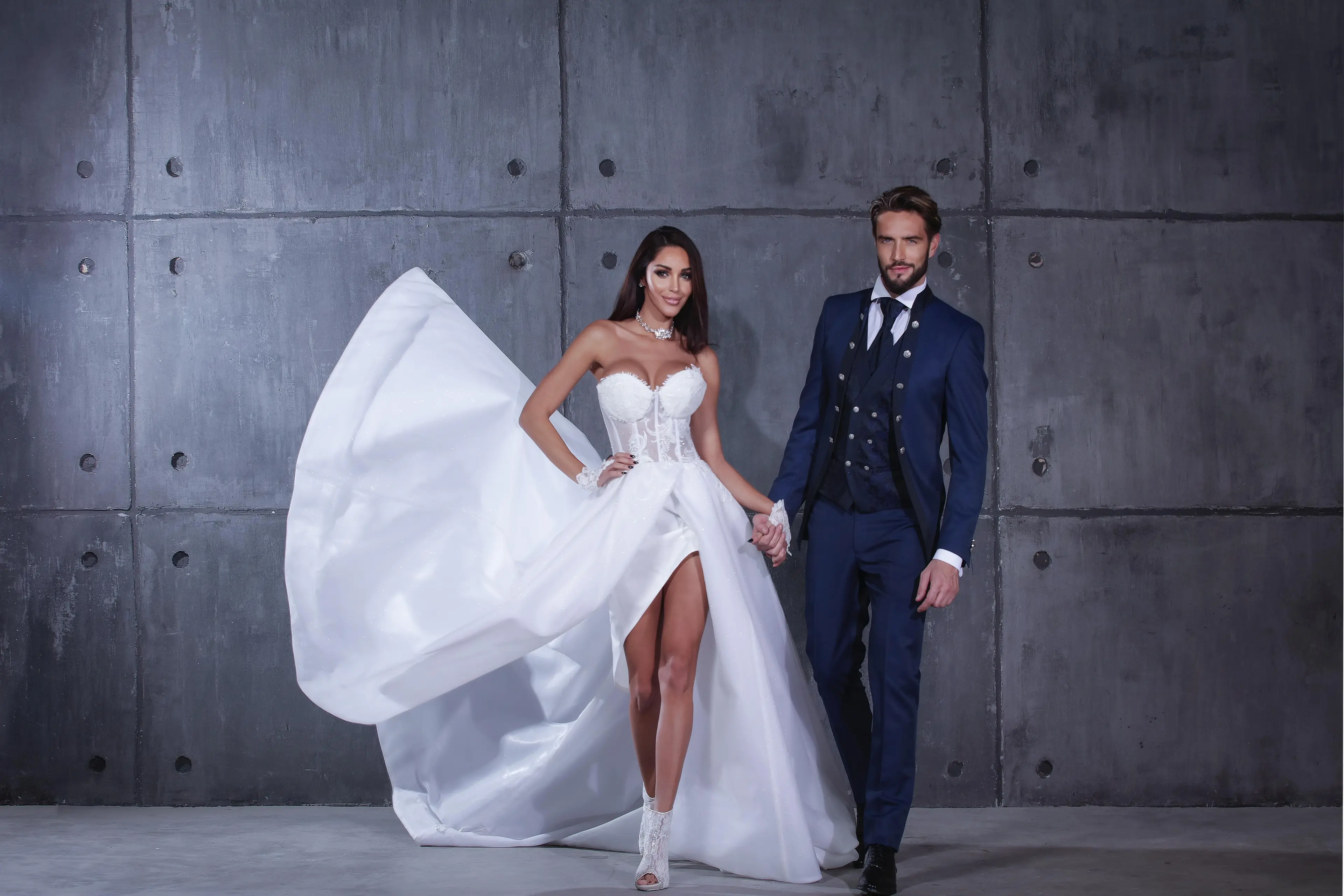 Expo Calabria 2025 al via con Cira Lombardo, Alex Belli, Delia Duran e Pierangelo Petrelli\n