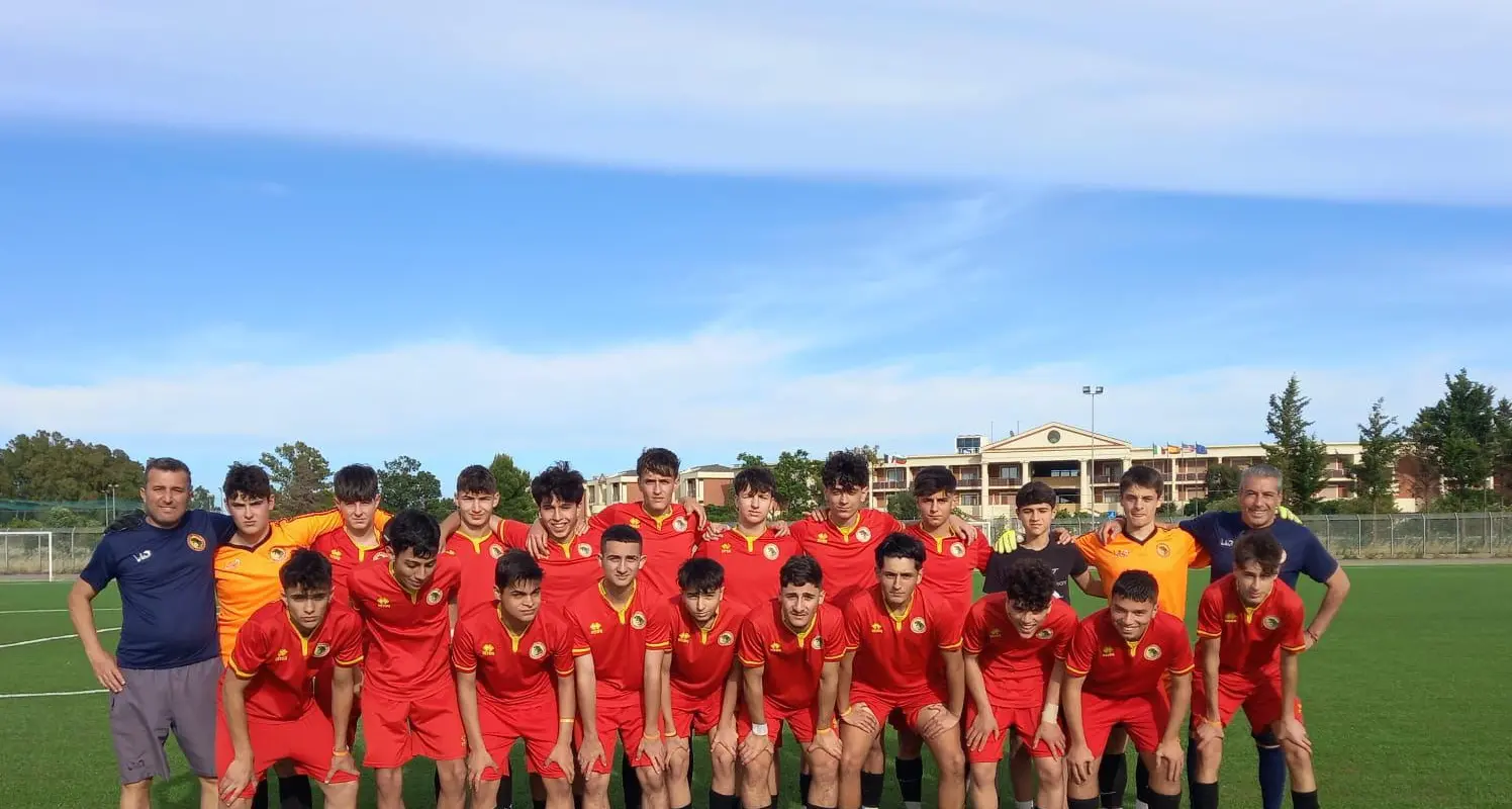 Il calcio che unisce: all’Istituto Penale Minorile di Catanzaro due partite tra i giovani detenuti e squadre locali\n