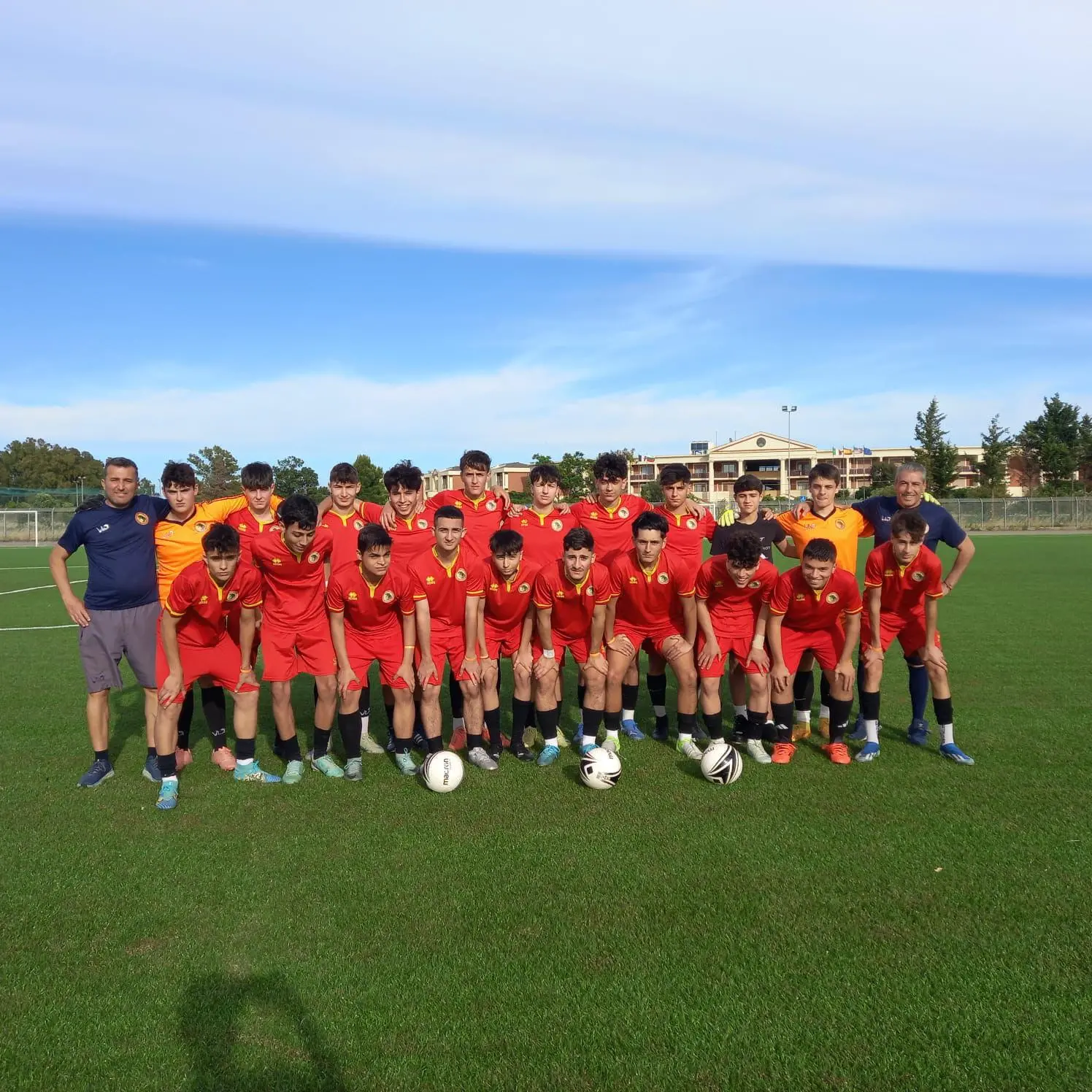 Il calcio che unisce: all’Istituto Penale Minorile di Catanzaro due partite tra i giovani detenuti e squadre locali\n