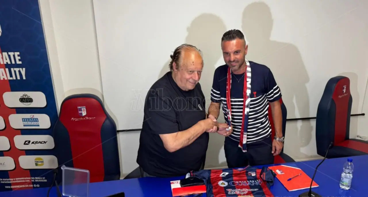 Serie D, la Vibonese in silenzio stampa. Cammarata: «Momento delicato, scelta fatta per tutelare il gruppo»\n