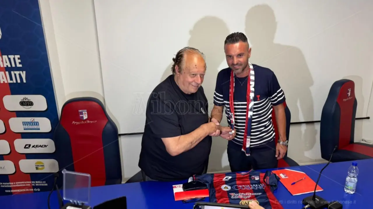 Serie D, la Vibonese in silenzio stampa. Cammarata: «Momento delicato, scelta fatta per tutelare il gruppo»\n