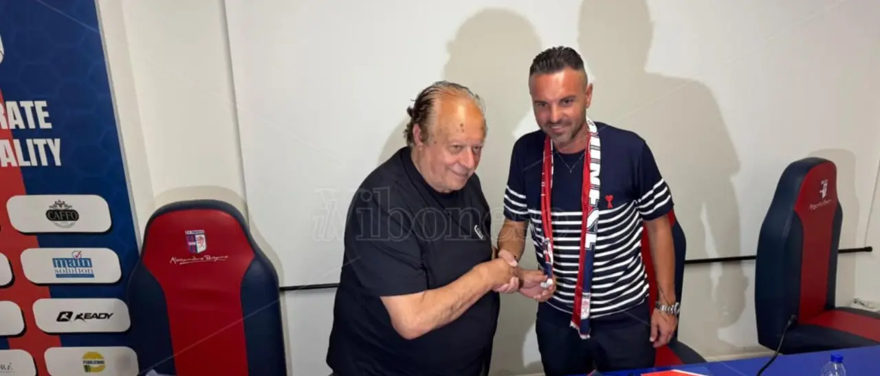 Serie D, la Vibonese in silenzio stampa. Cammarata: «Momento delicato, scelta fatta per tutelare il gruppo»\n