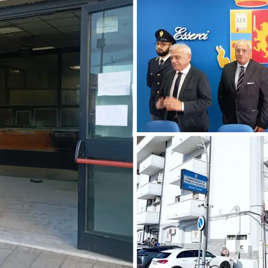 Infastidito dai lavori della pista ciclabile\u00A0dà fuoco a cantiere e uffici comunali: cosa c’è dietro l’attentato a Gioia Tauro\n