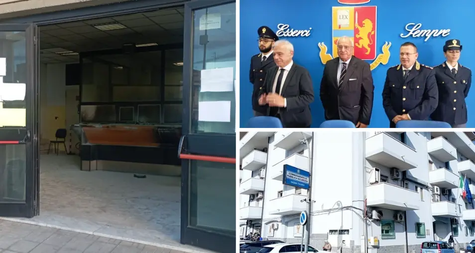 Infastidito dai lavori della pista ciclabile\u00A0dà fuoco a cantiere e uffici comunali: cosa c’è dietro l’attentato a Gioia Tauro\n