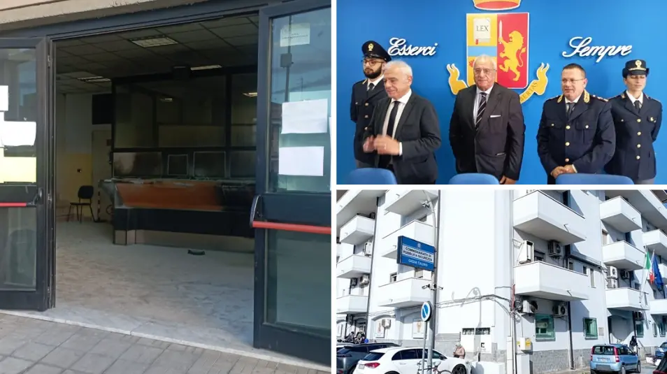 Infastidito dai lavori della pista ciclabile\u00A0dà fuoco a cantiere e uffici comunali: cosa c’è dietro l’attentato a Gioia Tauro\n