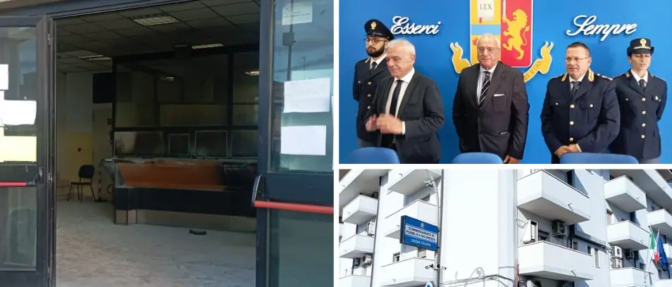 Infastidito dai lavori della pista ciclabile\u00A0dà fuoco a cantiere e uffici comunali: cosa c’è dietro l’attentato a Gioia Tauro\n