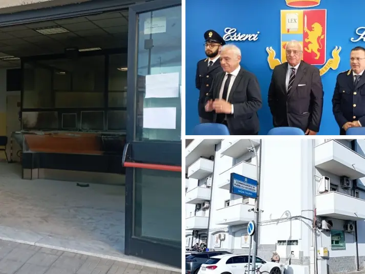 Infastidito dai lavori della pista ciclabile dà fuoco a cantiere e uffici comunali: cosa c’è dietro l’attentato a Gioia Tauro