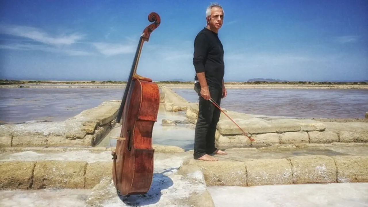 Armonie Trasversali, sale l’attesa per il concerto di\u00A0Giovanni Sollima al Rendano di Cosenza\n