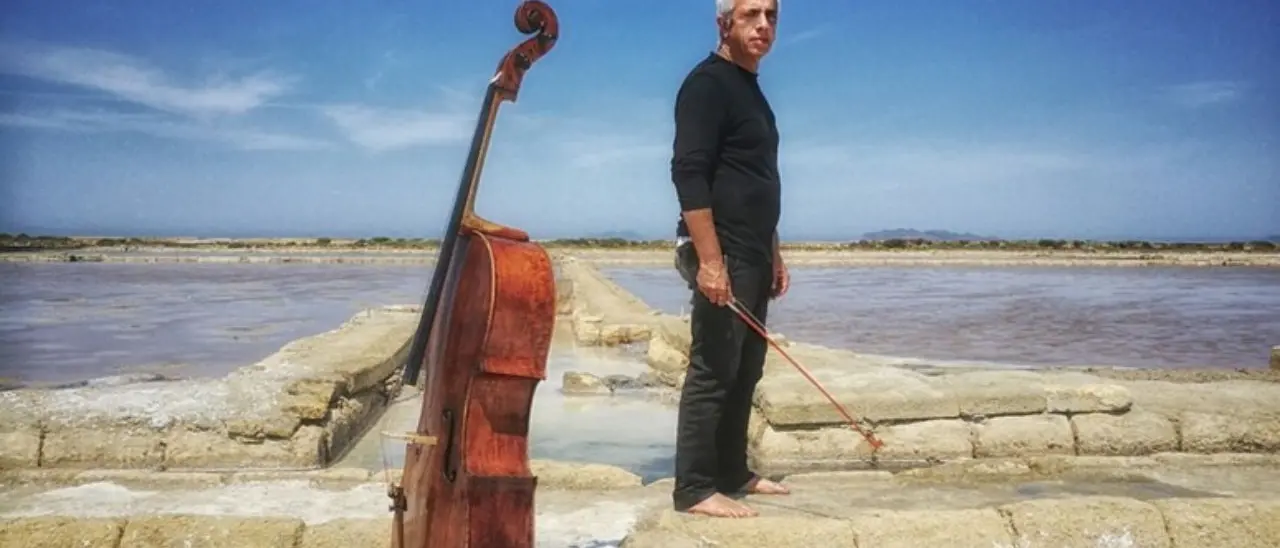 Armonie Trasversali, sale l’attesa per il concerto di\u00A0Giovanni Sollima al Rendano di Cosenza\n