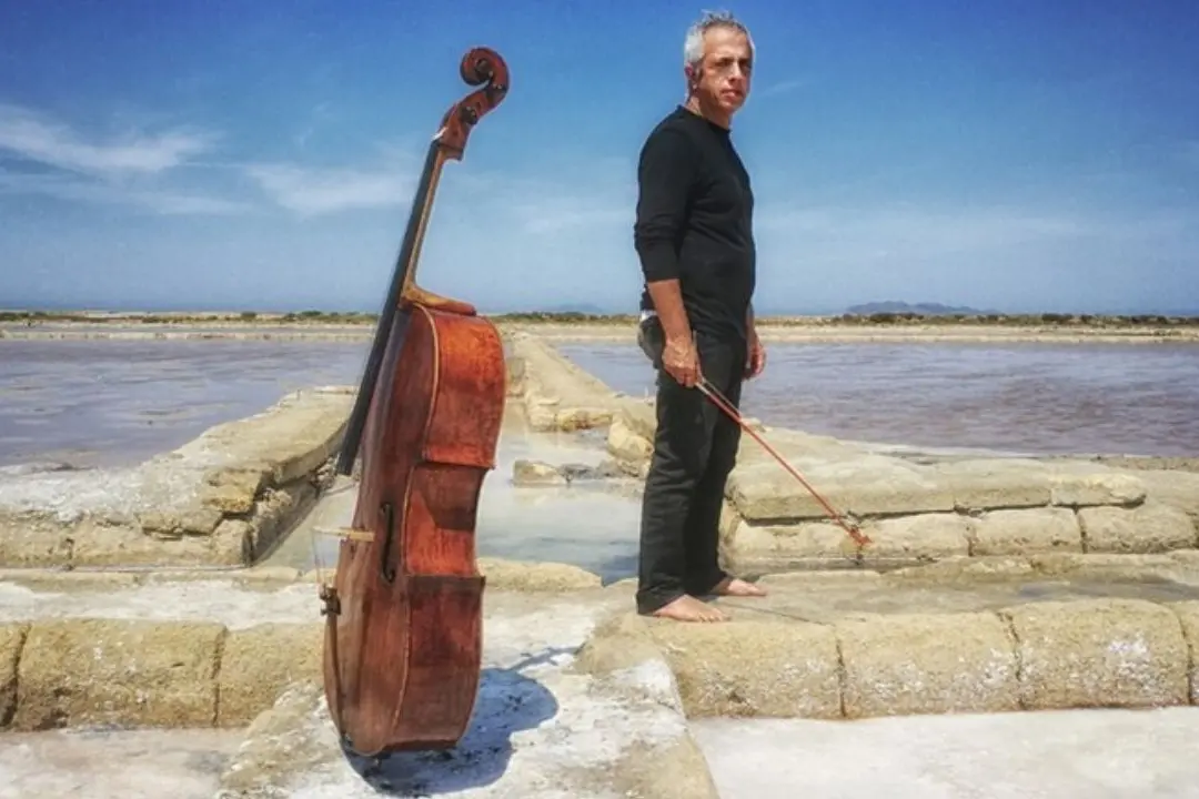 Armonie Trasversali, sale l’attesa per il concerto di\u00A0Giovanni Sollima al Rendano di Cosenza\n